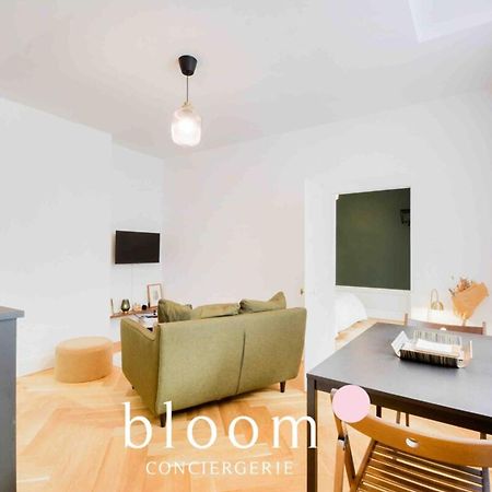 Apartamento Le Raugraff - Nancy Plein Centre Superbe F2 Exterior foto