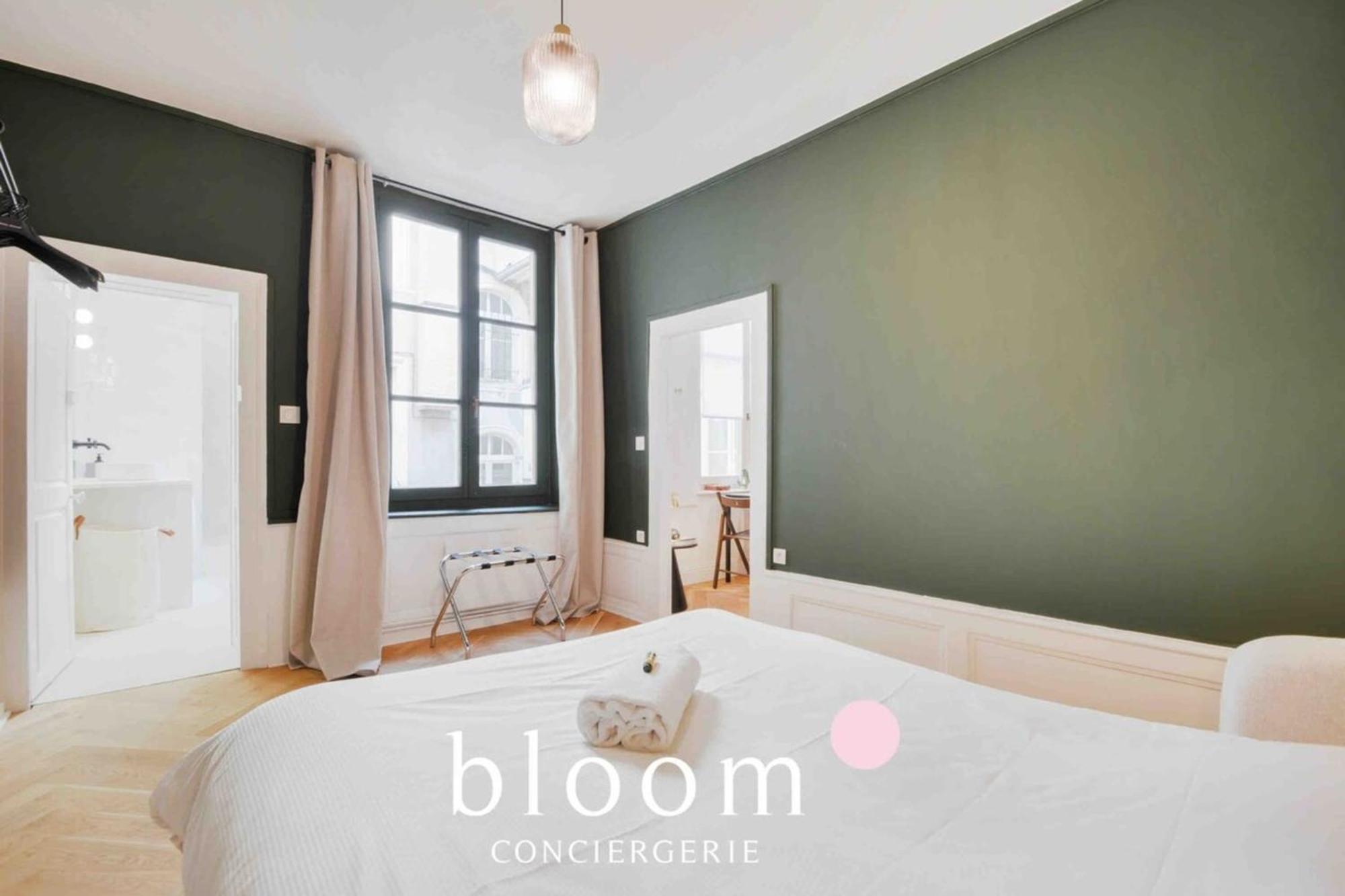 Apartamento Le Raugraff - Nancy Plein Centre Superbe F2 Exterior foto
