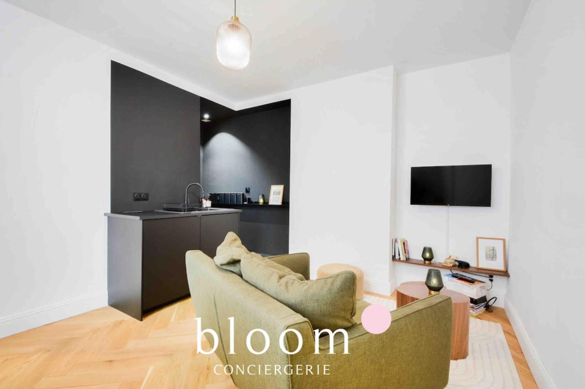 Apartamento Le Raugraff - Nancy Plein Centre Superbe F2 Exterior foto